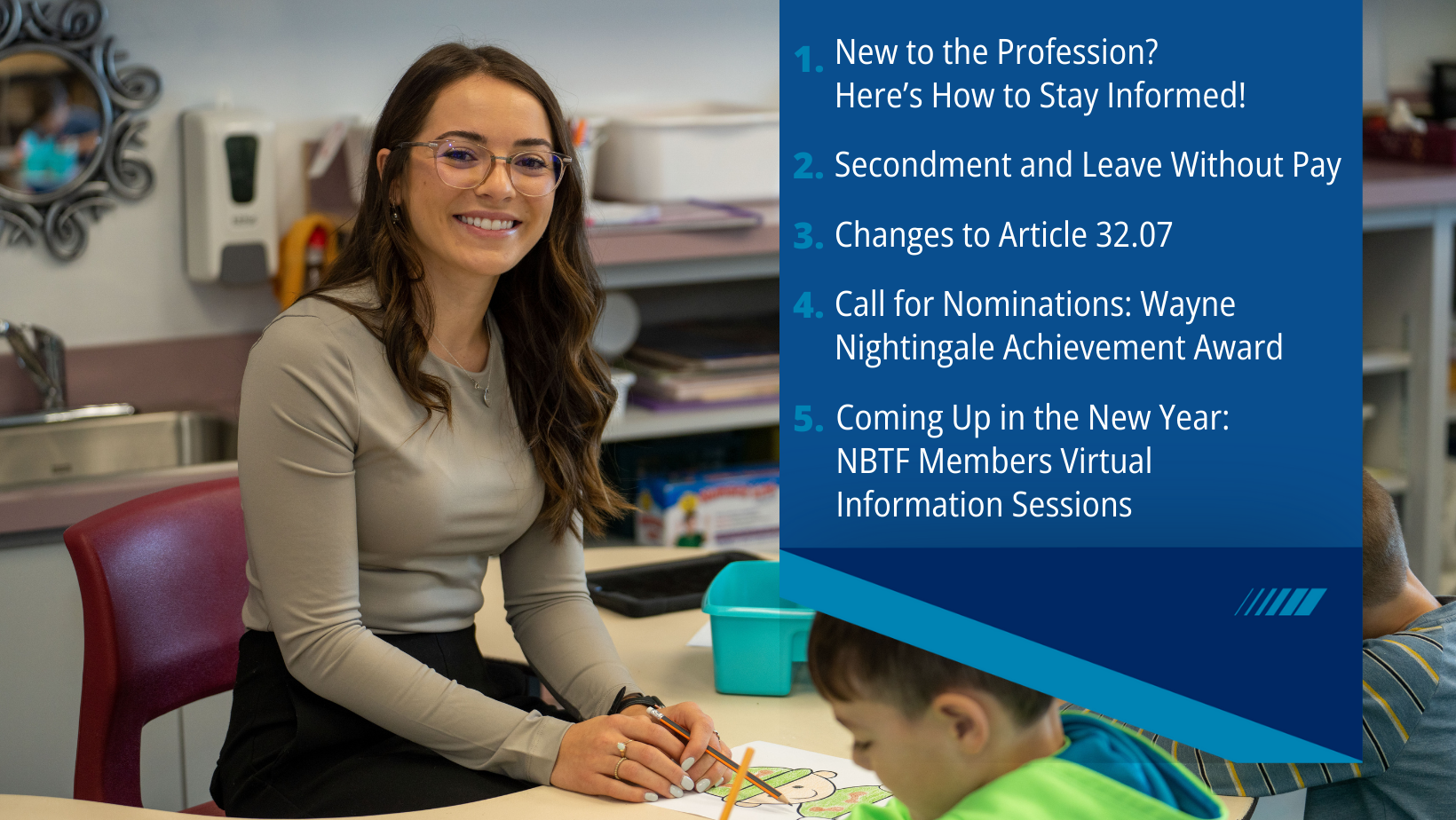 Your NBTF Newsletter – December 2023